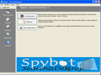 SpyBot